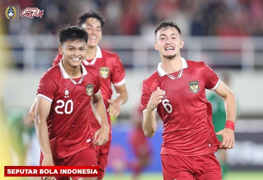 Shin Tae-yong Optimistis Timnas Indonesia U-23 Lolos Semifinal Piala Asia U-23 2024