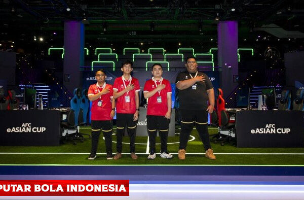 Indonesia Juara Piala Asia 2023 versi eSports