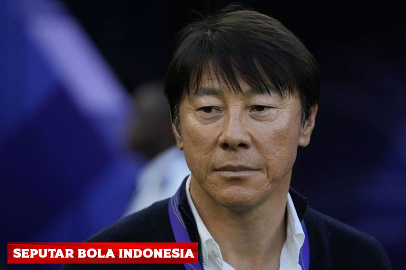 Ngeri! Sudah Tahu Piala Asia U-23 2024 Bukan Agenda FIFA, Shin Tae-yong Tetap Berani Pasang Target Semifinal