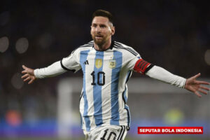 Wah! Indonesia Berpeluang Jadi Tuan Rumah Uji Coba Messi dkk Lawan Nigeria & Pantai Gading