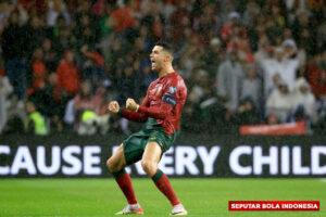 Edan! Cristiano Ronaldo Targetkan Capai 250 Caps di Timnas Portugal Sebelum Pensiun