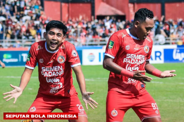 Bekuk Malut United, Semen Padang Tembus Final Pegadaian Liga 2 2023/2024