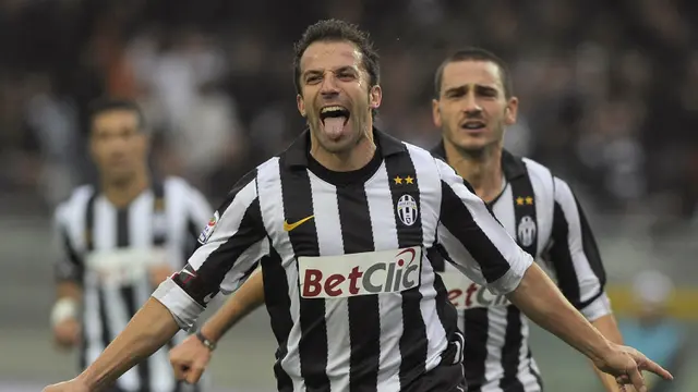 6 Pemain Terbaik Juventus Sepanjang Masa: Mengukir Sejarah dalam Dunia Sepak Bola