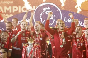 Liverpool Jadi Klub Bola Tersukses di Inggris dengan Nilai Pasar Rp 13,6 Triliun