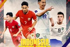 Gentar atau Merendah Nih? Bintang Uzbekistan U-23: Timnas Indonesia U-23 Kuat, Laga Bakal Sulit