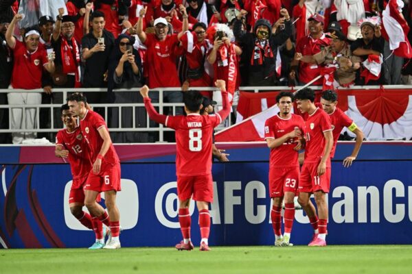 Peluang Timnas Indonesia U-23 Kalahkan Guinea Diprediksi Terbuka Lebar